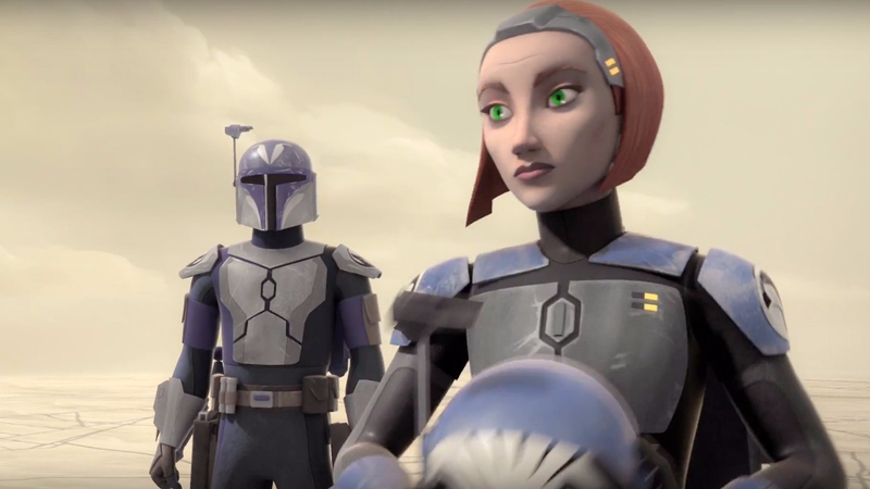 Illustration for article titled In Its Last Season, Star Wars: Rebels Has Found What It's Been Missing: Focus
